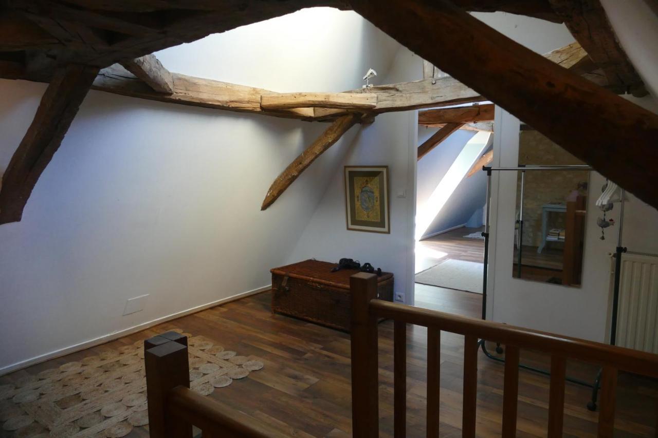 1 Rue Pasquet - 2 Double Rooms In The Main House Beaumont-du-Périgord Buitenkant foto